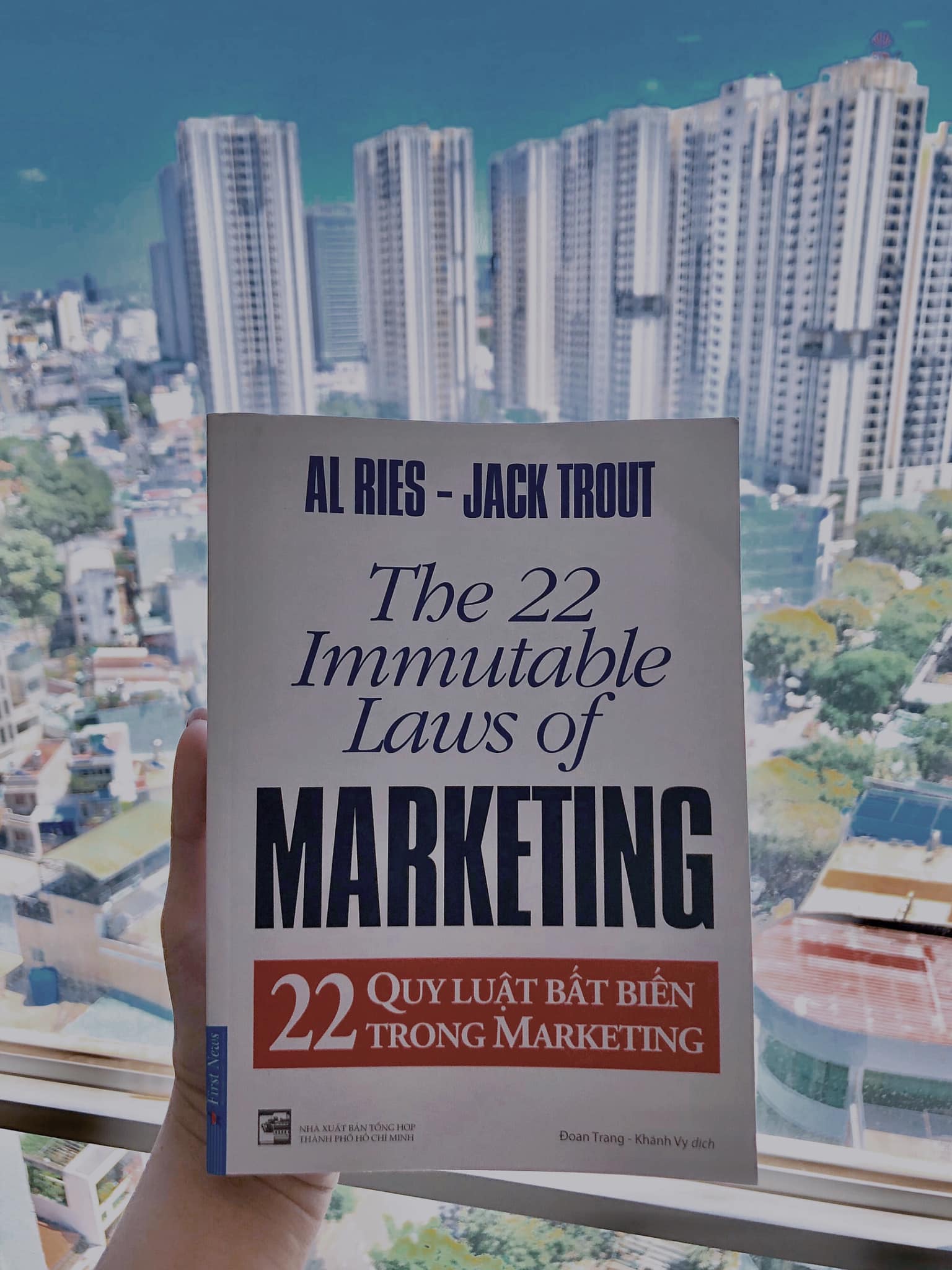 22 Quy Luật Bất Biến Trong Marketing - Bơ Đậu Phộng