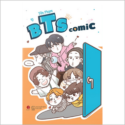 BTS comic - Bơ Đậu Phộng