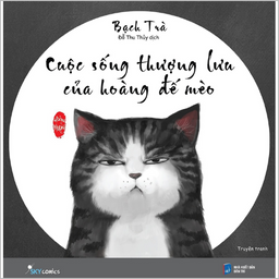 Cuộc sống thượng lưu của hoàng đế mèo - Bơ Đậu Phộng