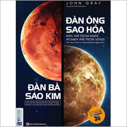 Đàn Ông Sao Hỏa Đàn Bà Sao Kim - Bơ Đậu Phộng