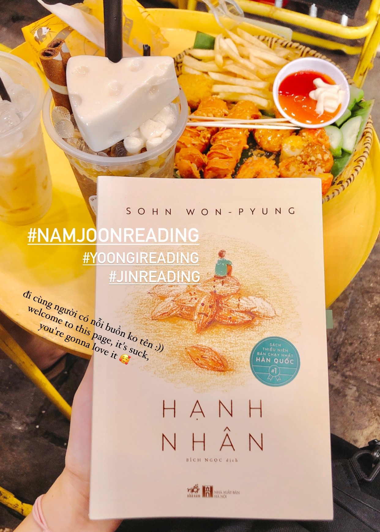 Hạnh Nhân - Bơ Đậu Phộng Reviews