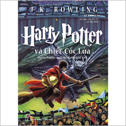 Harry Potter Và Chiếc Cốc Lửa - Bơ Đậu Phộng