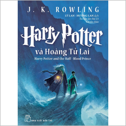 Harry Potter và Hoàng Tử Lai - Bơ Đậu Phộng