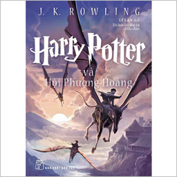 Harry Potter Và Hội Phượng Hoàng - Bơ Đậu Phộng