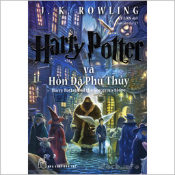 Harry Potter Và Hòn Đá Phù Thủy - Bơ Đậu Phộng