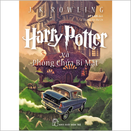 Harry Potter và phòng chứa bí mật - Bơ Đậu Phộng