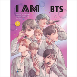 I am BTS - Bơ Đậu Phộng