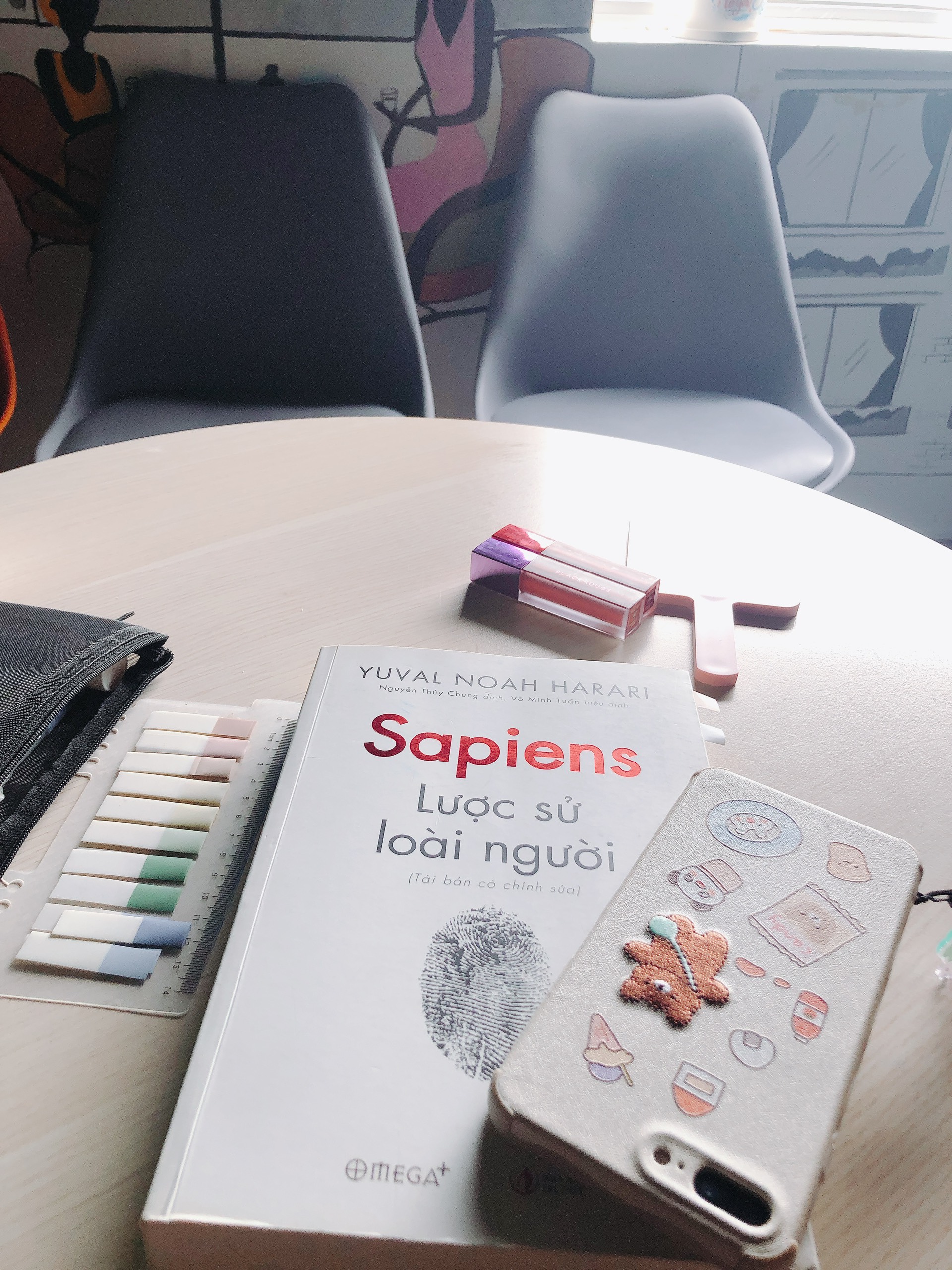 Sapiens: Lược sử loài người - Bơ Đậu Phộng