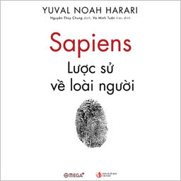 Sapiens: Lược sử loài người - Bơ Đậu Phộng