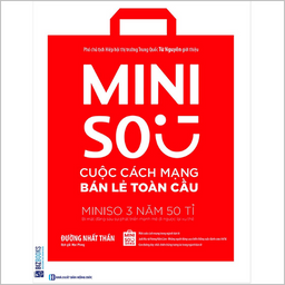 Miniso - Cuộc Cách Mạng Bán Lẻ Toàn Cầu - Bơ Đậu Phộng