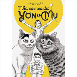 Nhà Có Mèo Dữ Yon & Mu - Bơ Đậu Phộng