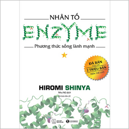 Nhân tố Enzyme: Phương thức sống lành mạnh - Bơ Đậu Phộng