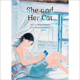 She and Her Cat - Bơ Đậu Phộng