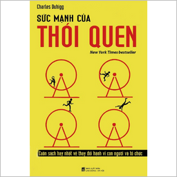 Sức mạnh của thói quen - Bơ Đậu Phộng