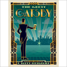 The Great Gatsby - Bơ Đậu Phộng