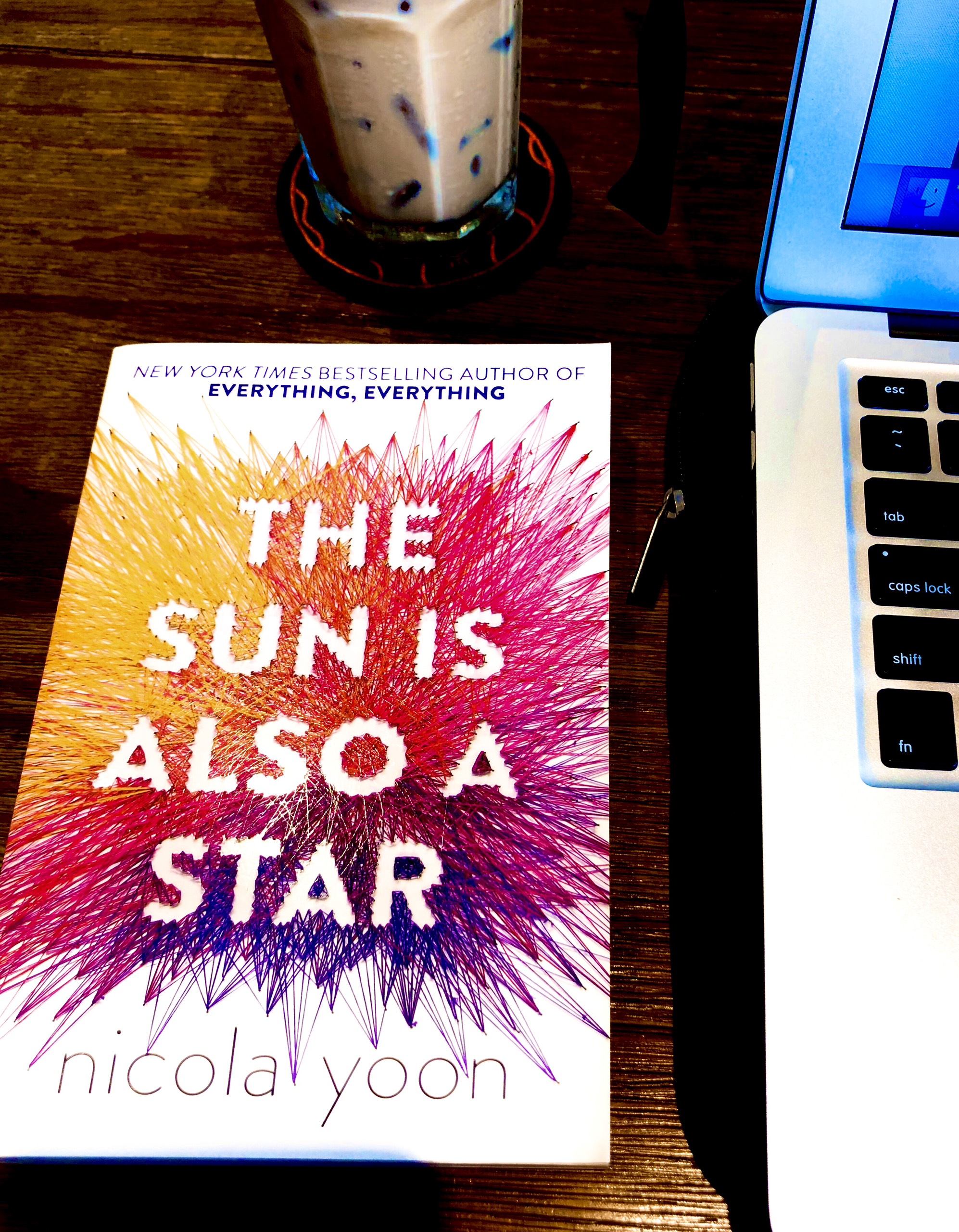 The sun is also a star - Bơ Đậu Phộng Reviews