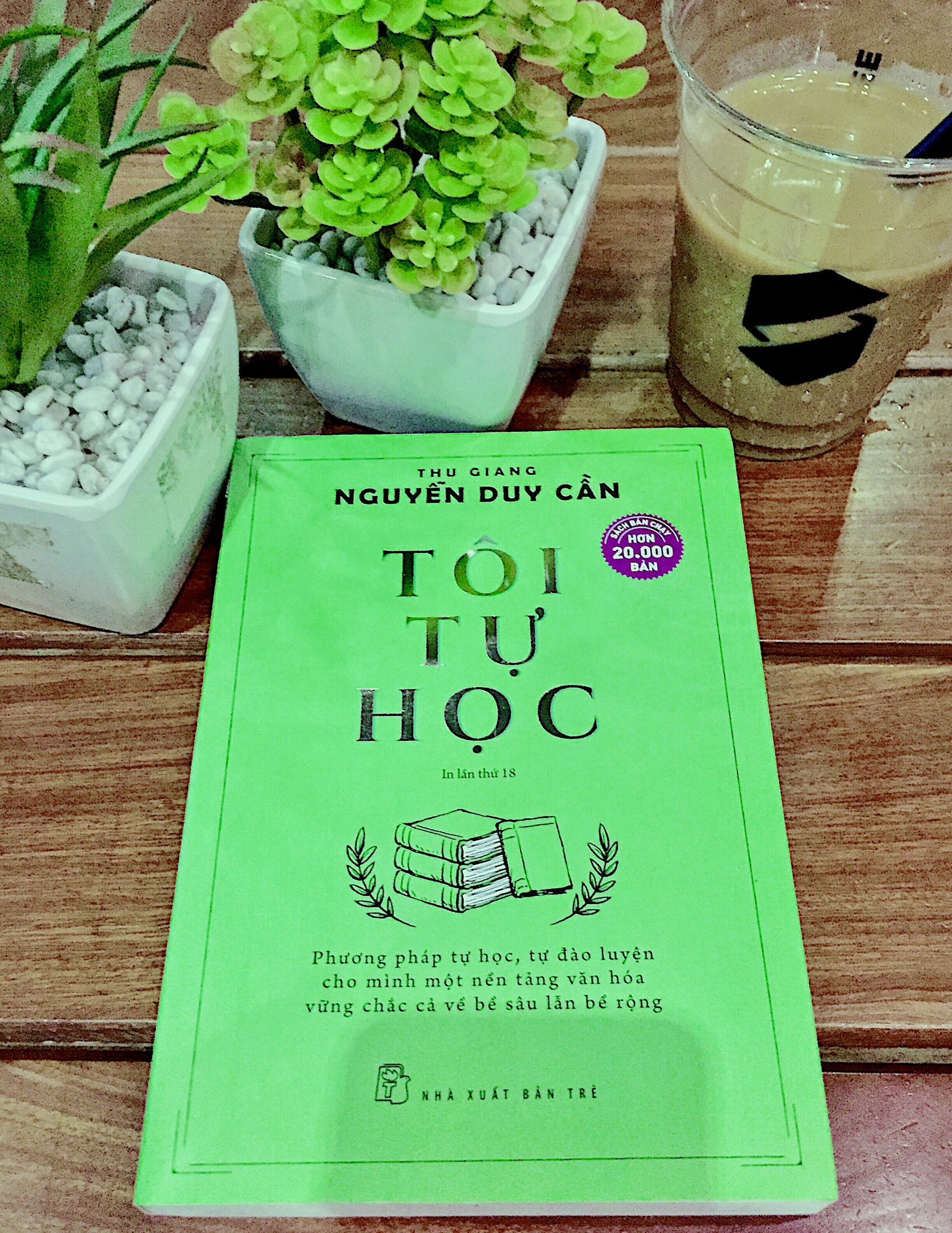 Tôi tự học - Bơ Đậu Phộng Reviews