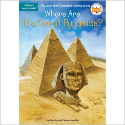 Where Are the Great Pyramids? - Bơ Đậu Phộng