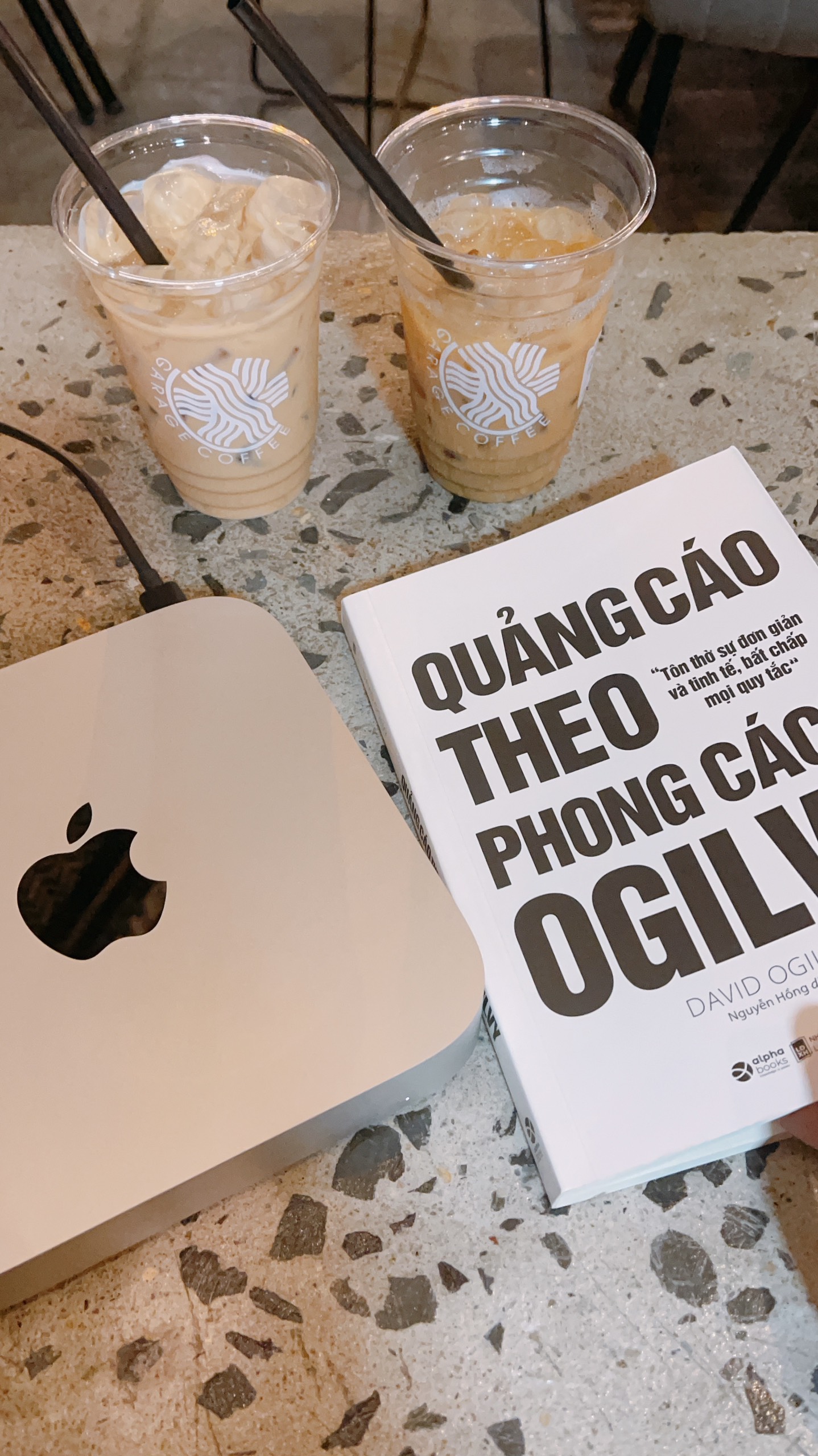 Quảng cáo theo phong cách Ogilvy - Bơ Đậu Phộng