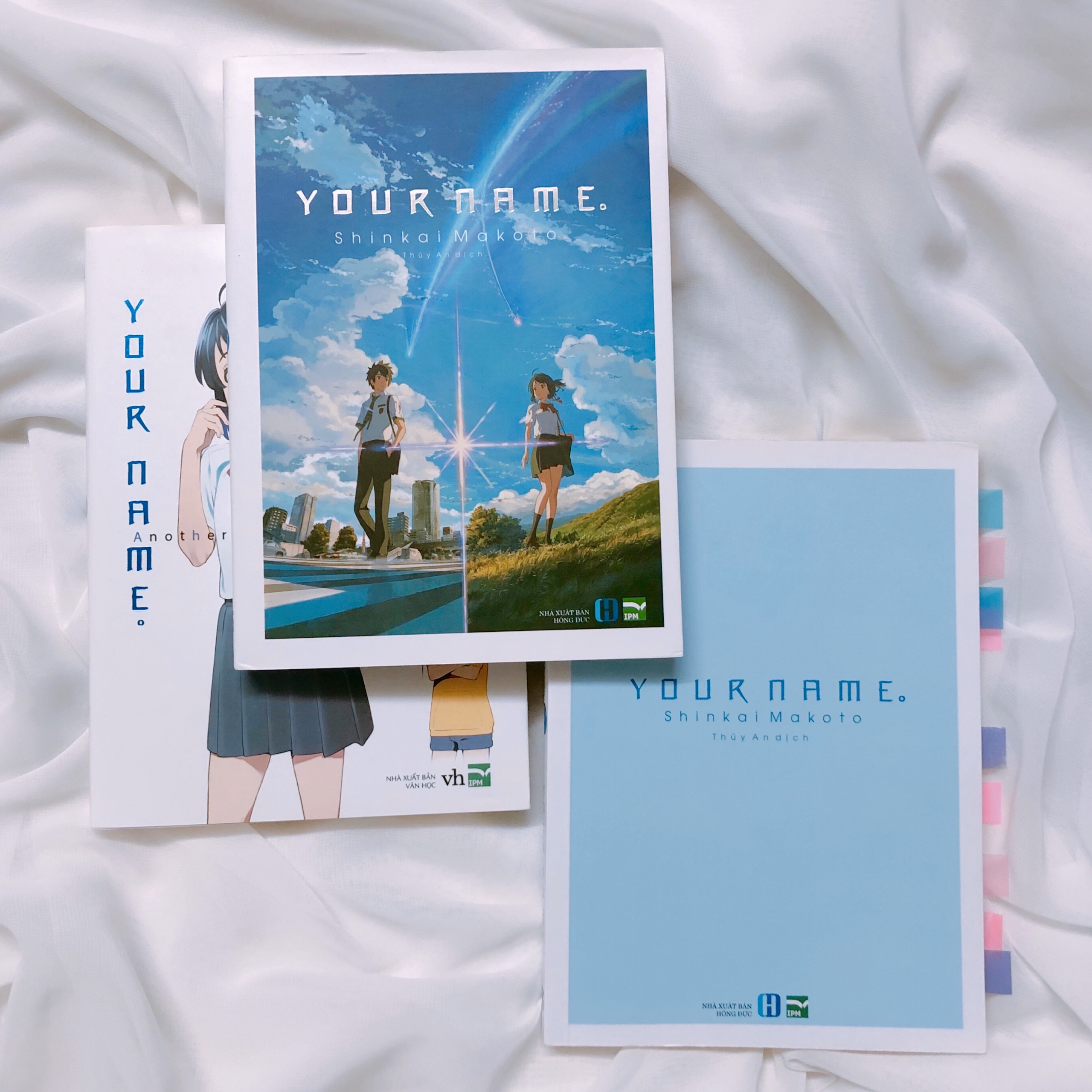 your name - Bơ Đậu Phộng