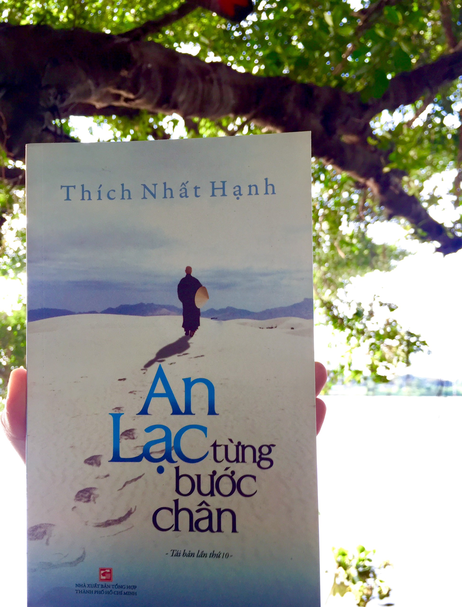 An lạc từng bước chân - Bơ Đậu Phộng