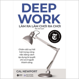 Deep Work - Bơ Đậu Phộng